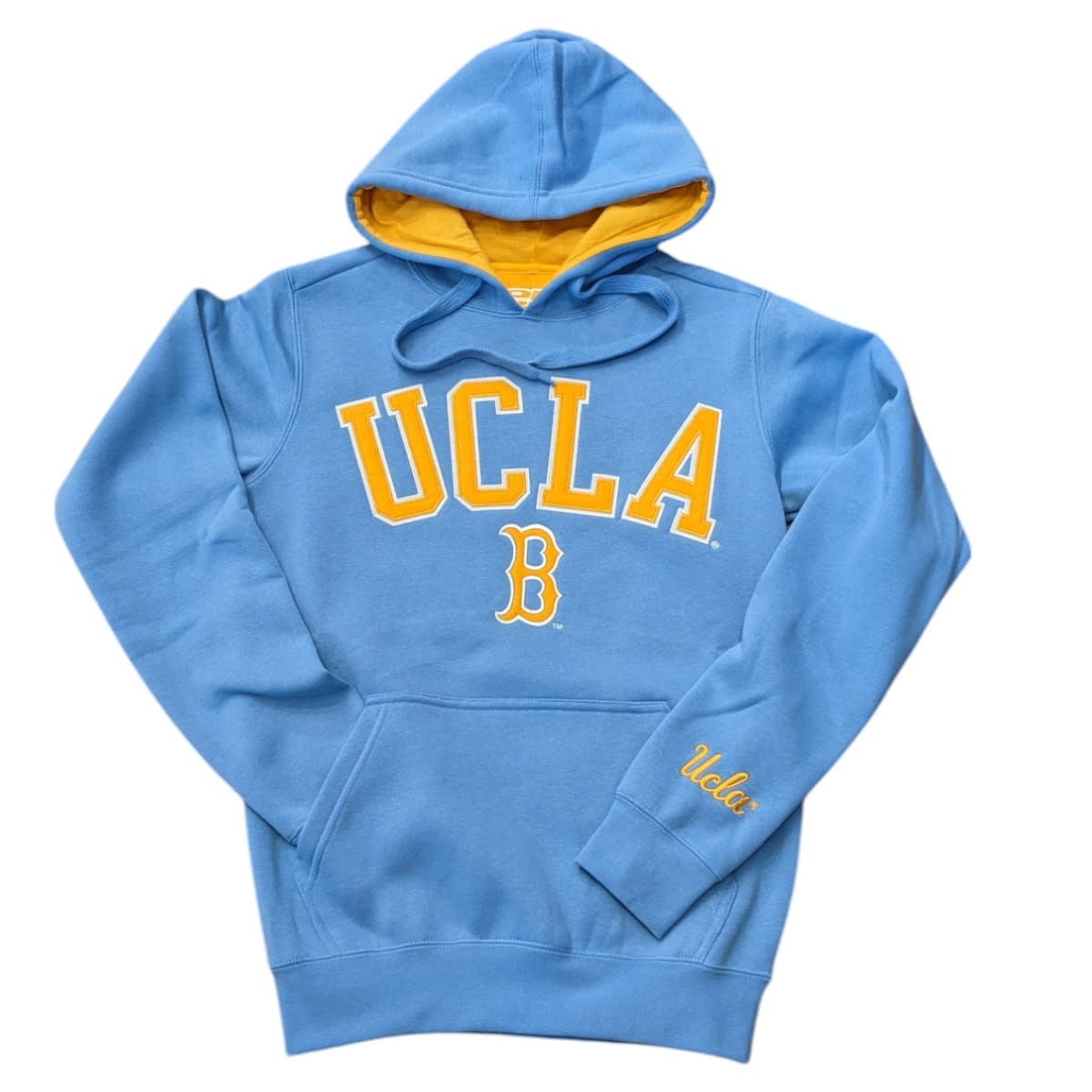 E5 Sport UCLA B Sporty Vintage Blue Hood