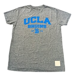 Retro Brand UCLA Bruins Est.1919 Denim Blue