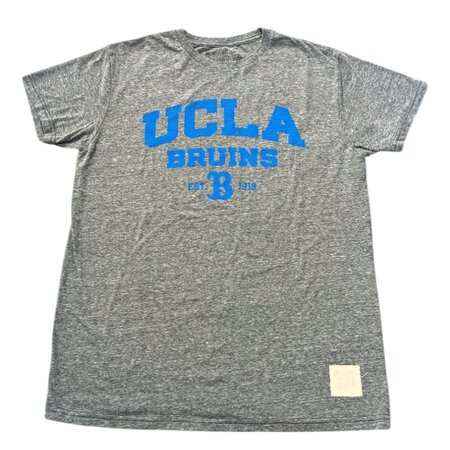 Retro Brand UCLA Bruins Est.1919 Denim Blue