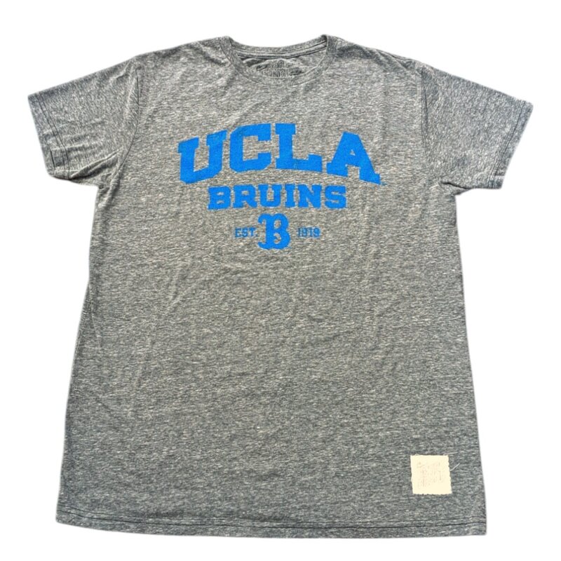 Retro Brand UCLA Bruins Est.1919 Denim Blue