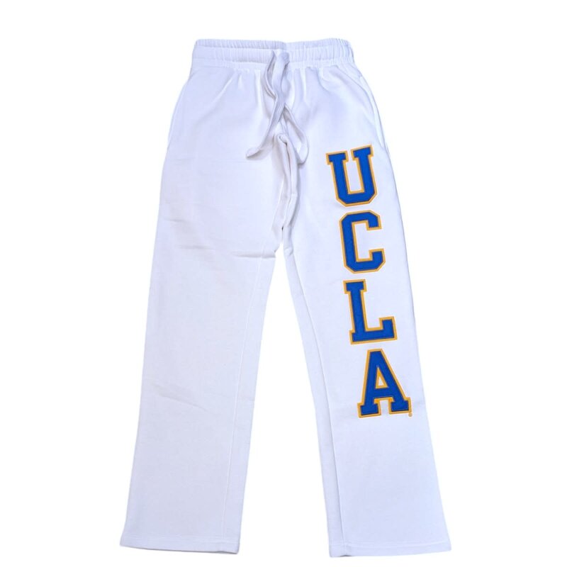 UCLA Vintage Sweatpant White - Campus Store UCLA Vintage Sweatpant White - Campus Store