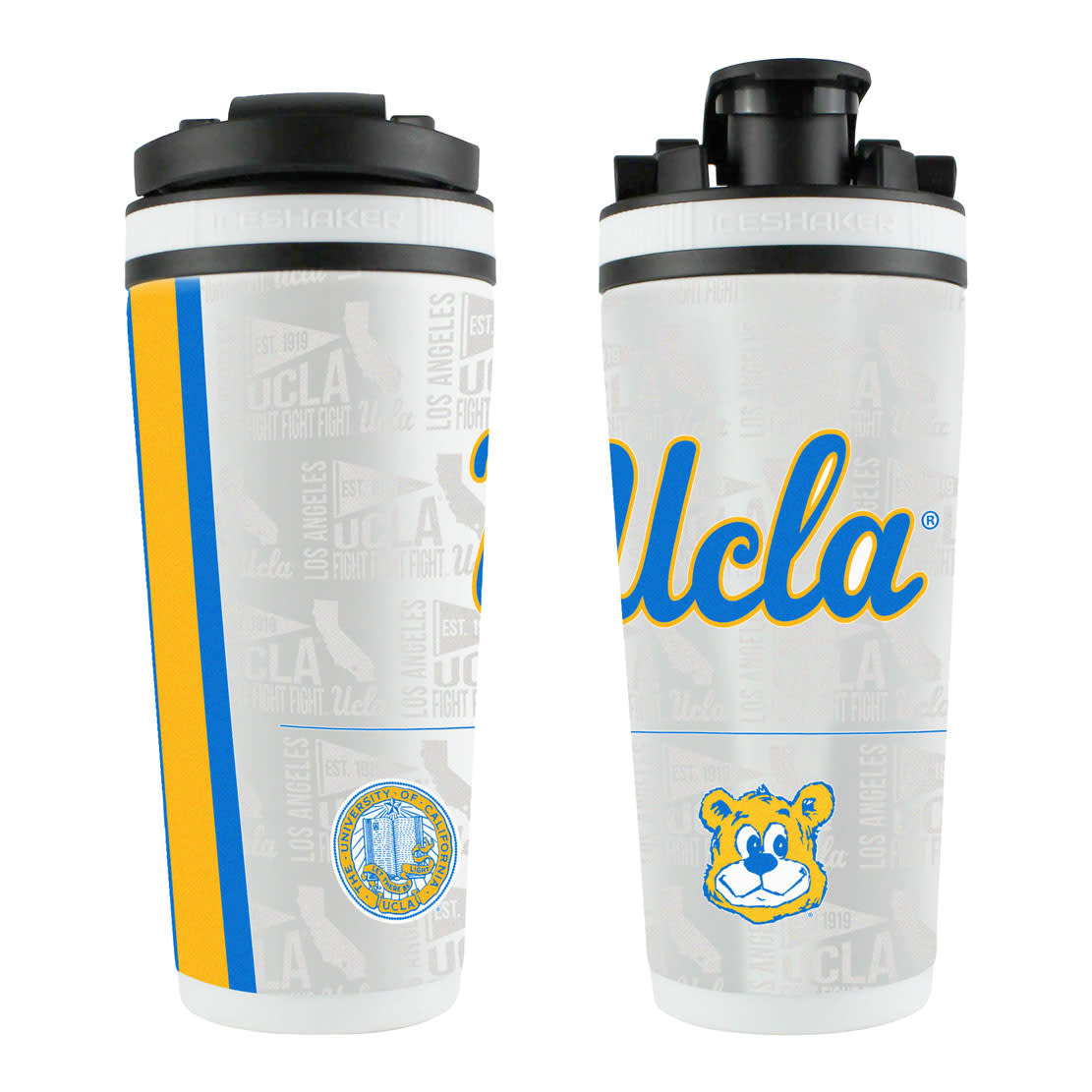 Wincraft UCLA VNT 26 oz Ice Shaker Cup