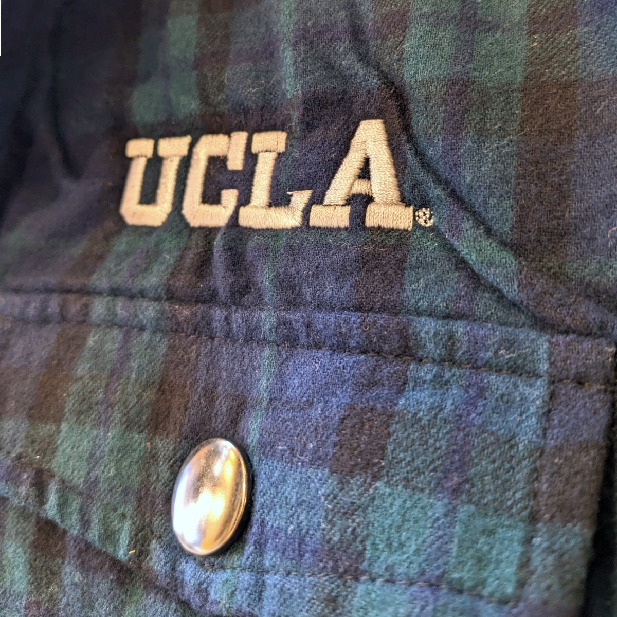Boxercraft UCLA Flannel Everest Men's Workshirt Scottish Tartan