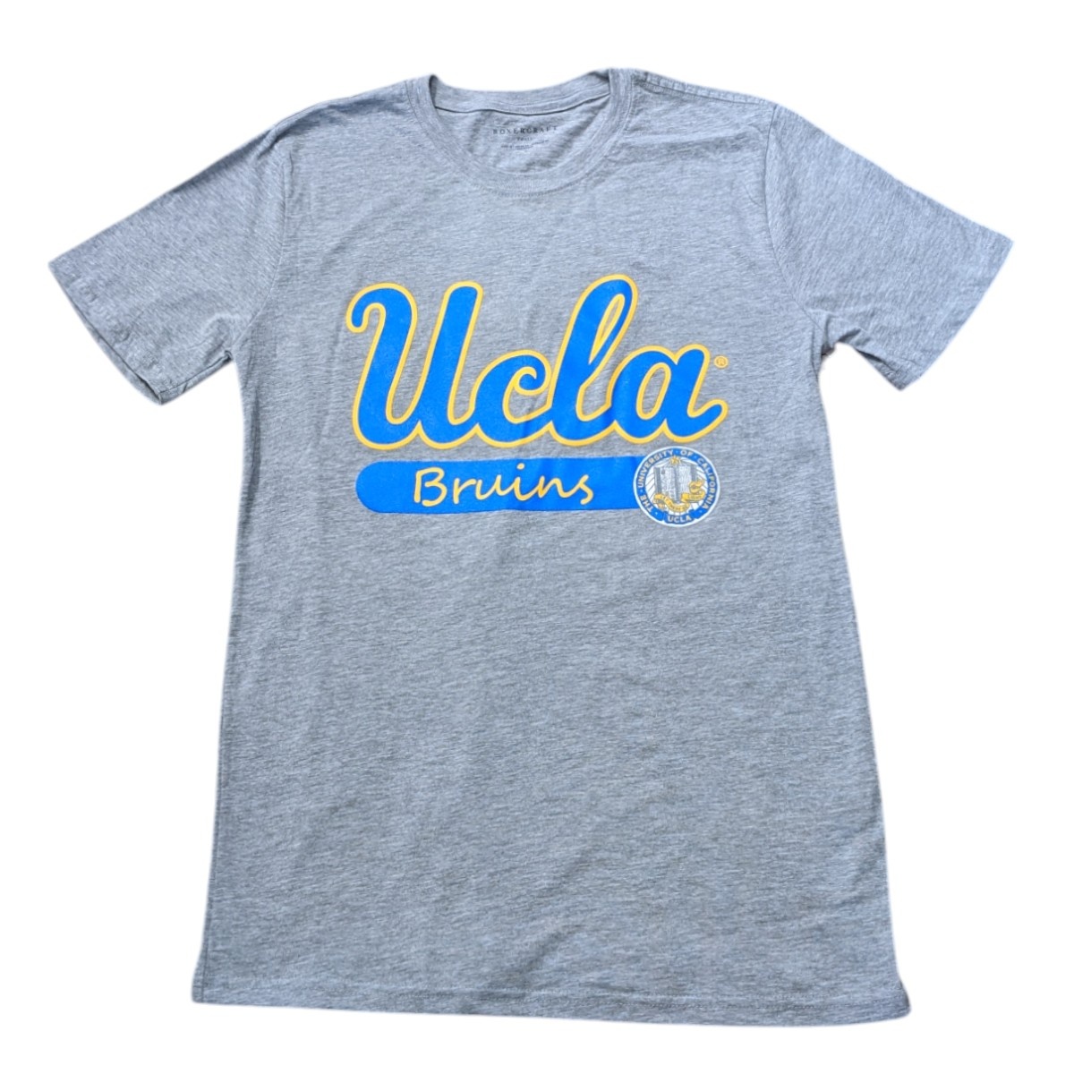 Boxercraft UCLA Mens Crewneck Tee OFX