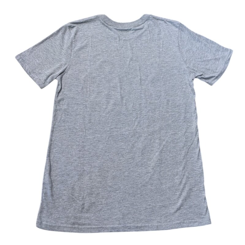 Boxercraft UCLA Mens Tri-Blend Tee Oxford Heather
