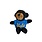 Bear With Me UCLA Black Bear Jersey