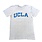 Russell Athletic UCLA Arch White Heather Men Tee