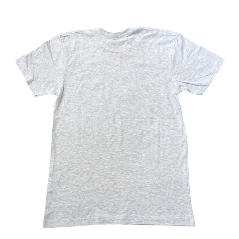 Russell Athletic UCLA Arch White Heather Men Tee