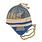Adidas Ucla Tassel Beanie Khaki