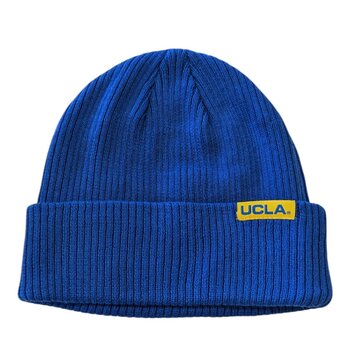 The Game UCLA Block University Blue Beanie