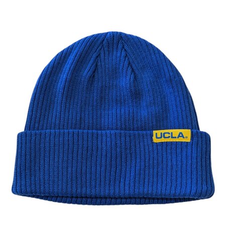 The Game UCLA Block University Blue Beanie