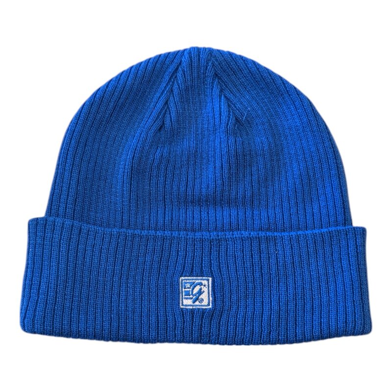 The Game UCLA Block University Blue Beanie