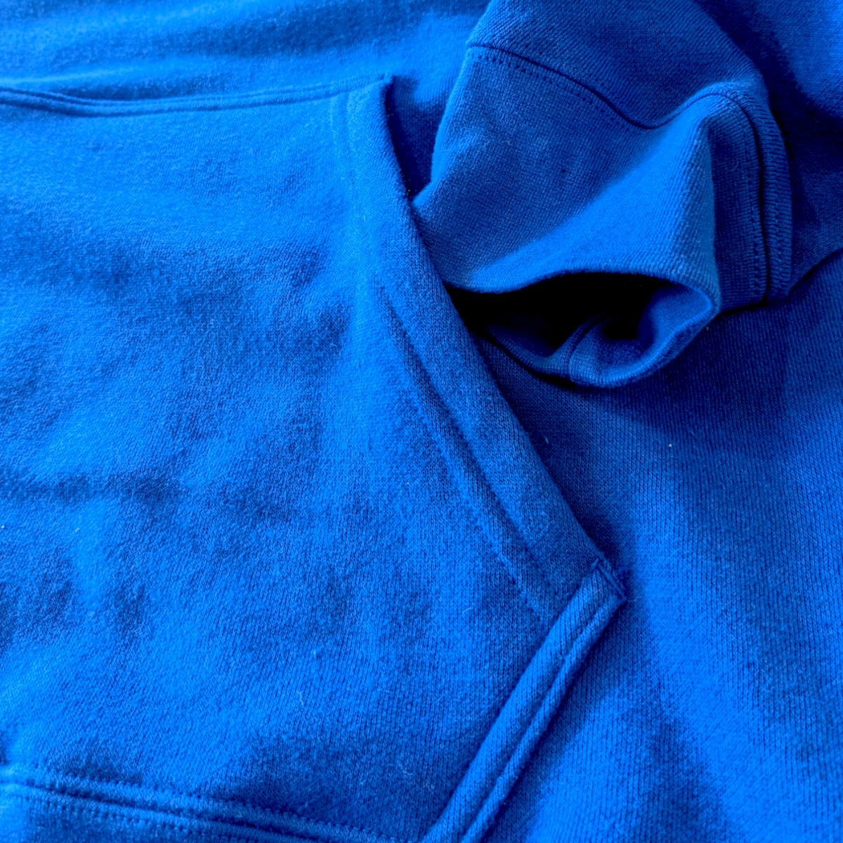 Columbia UCLA Block PFG Royal Hoodie