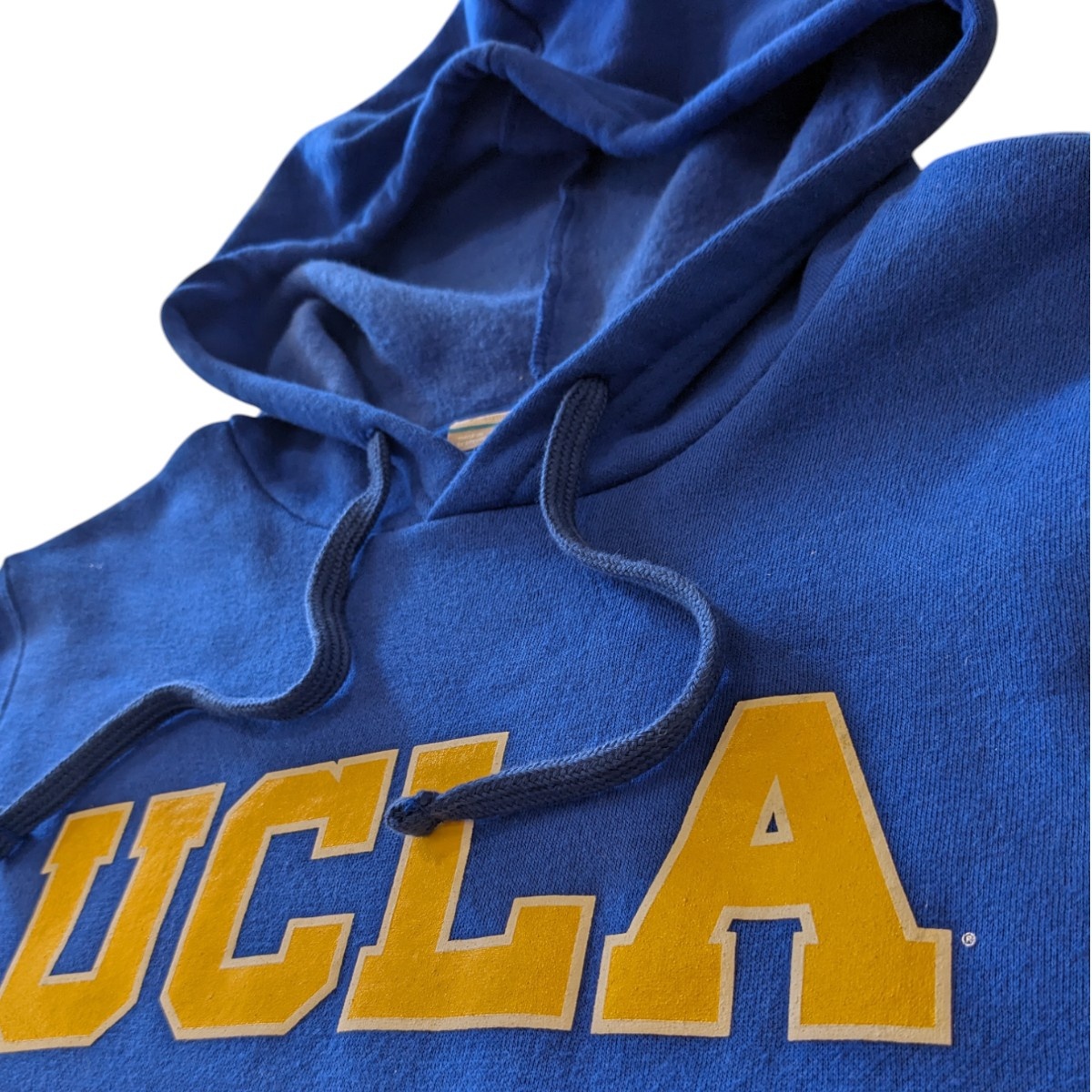 Columbia UCLA Block PFG Royal Hoodie
