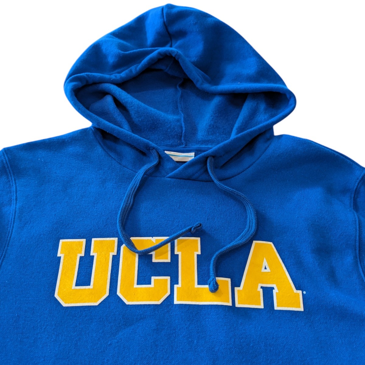 Columbia UCLA Block PFG Royal Hoodie