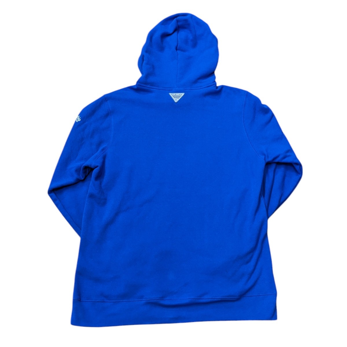 Columbia UCLA Block PFG Royal Hoodie