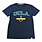 Russell Athletic Ucla Lacrosse Navy T-Shirt