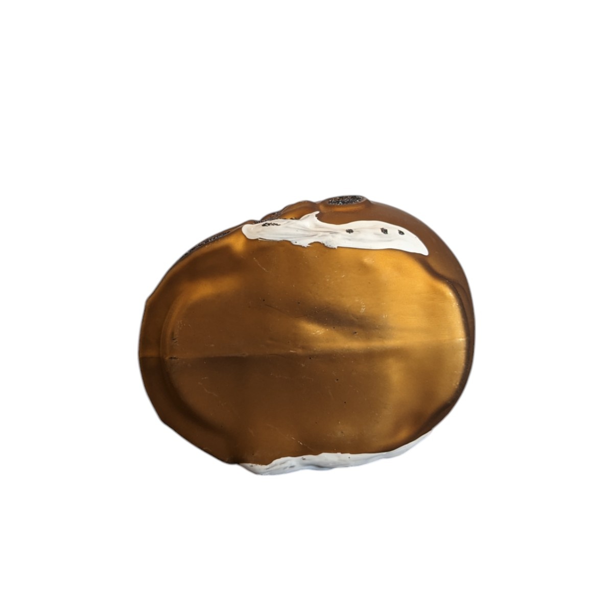 Jardine Associates UCLA Football Helmet Glass Ornaments Blue