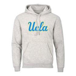 Boxercraft UCLA Script Fleece Hoodie Oxford