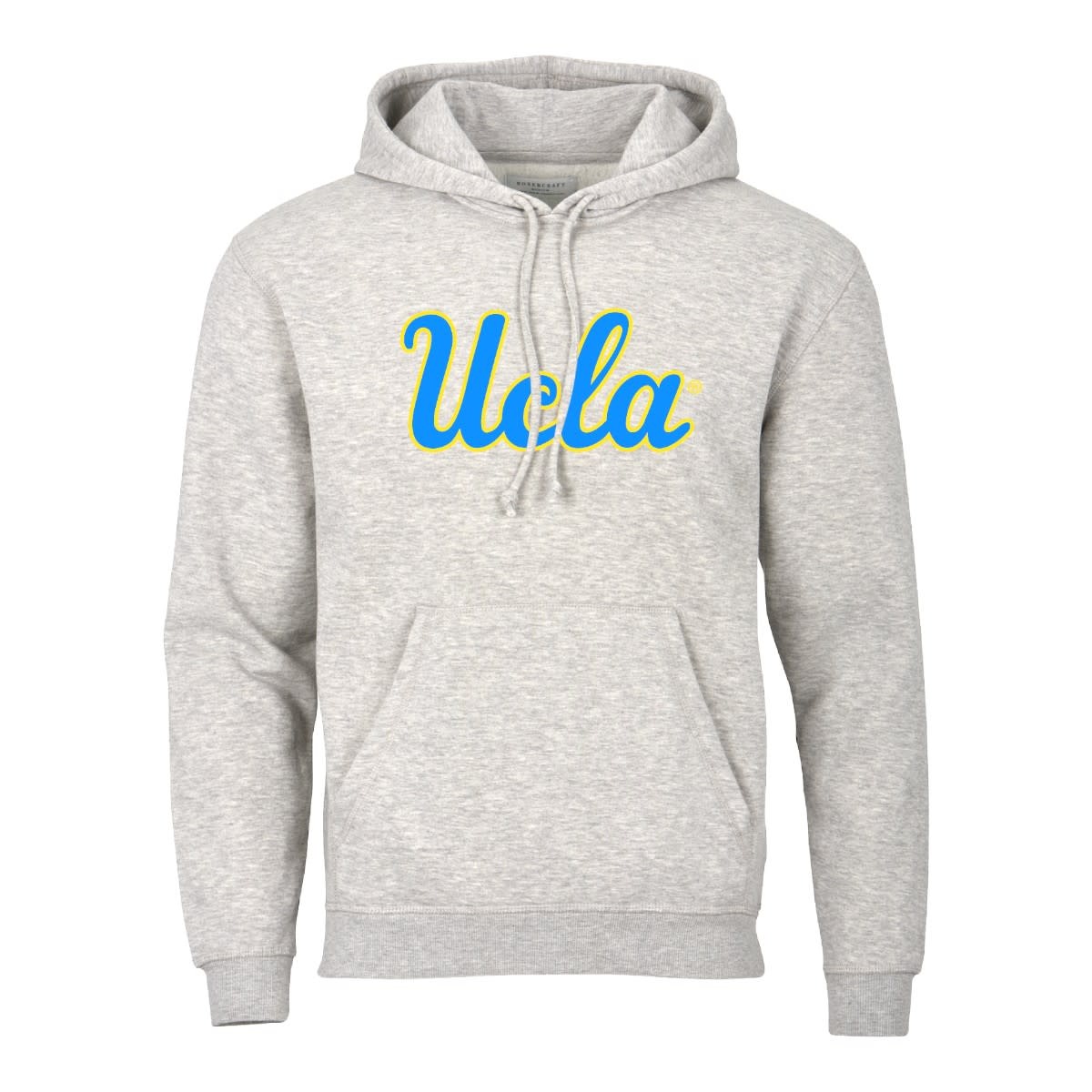 Boxercraft UCLA Script Fleece Hoodie Oxford