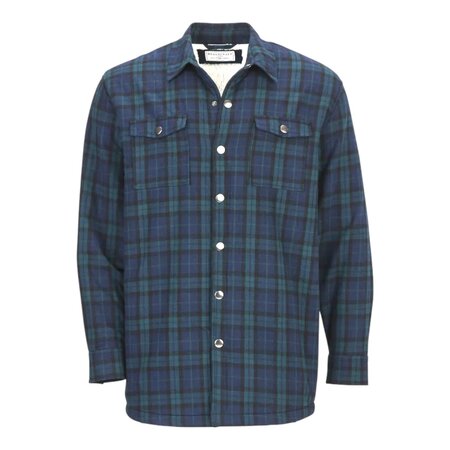 Boxercraft UCLA Flannel Everest Men's Workshirt Scottish Tartan