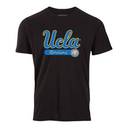 Boxercraft UCLA Mens Crewneck Tee BLK