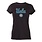 Boxercraft UCLA Ladies Tri-Blend Tee Black