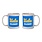 MCM Brands UCLA Alumni 11Oz Ceramic White Mug