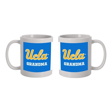 MCM Brands UCLA Grandma 11Oz Ceramic White Mug