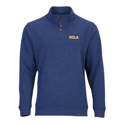 Boxercraft UCLA French Terry Pullover Navy