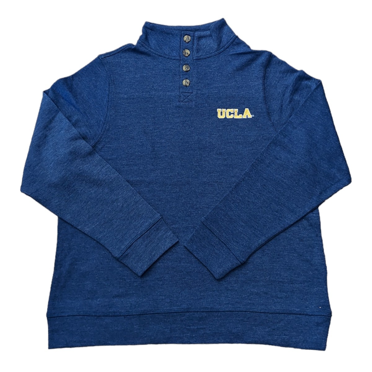 Boxercraft UCLA French Terry Pullover Navy