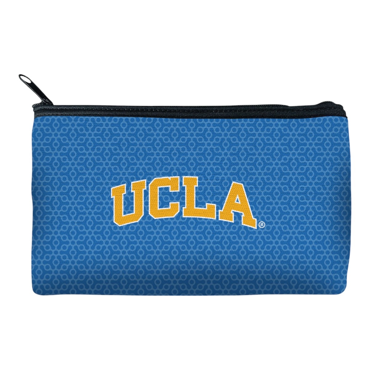 Jardine Associates UCLA Zippered Scuba Pencil Case