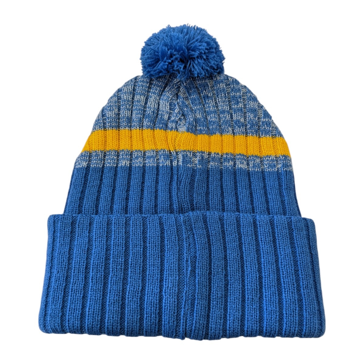 Fan Favorite UCLA Script Strike Pom Pom Blue