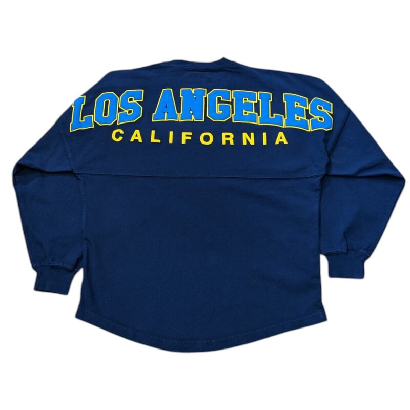 Spirit Products Los Angeles Crewneck Spirit  Jersey