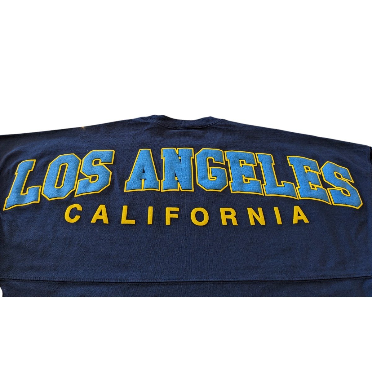 Spirit Products Los Angeles Crewneck Spirit  Jersey