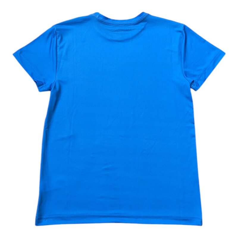 Boxercraft UCLA Gold Script Youth Collegaite Blue Dryfit Tee