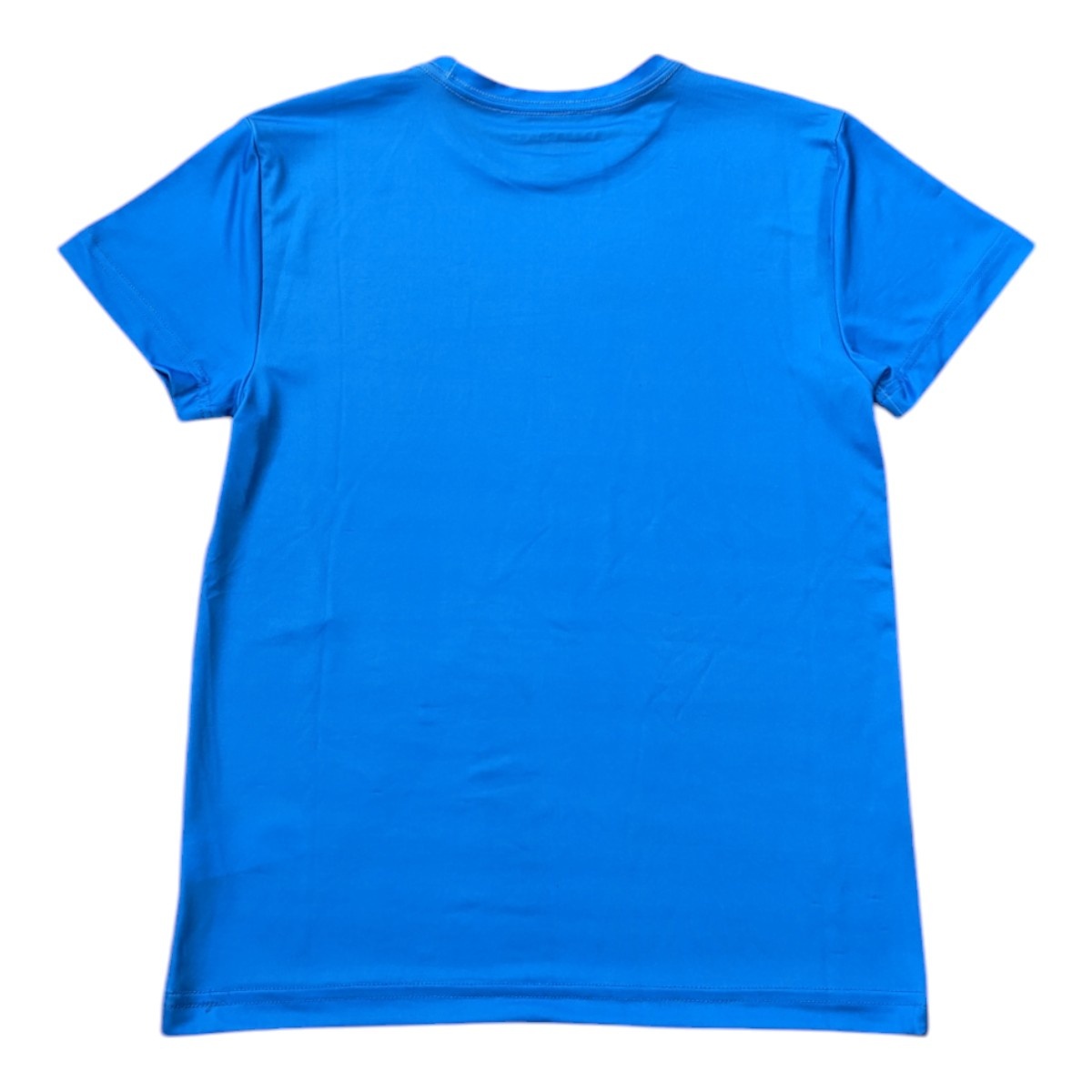 Boxercraft UCLA Gold Script Youth Collegaite Blue Dryfit Tee