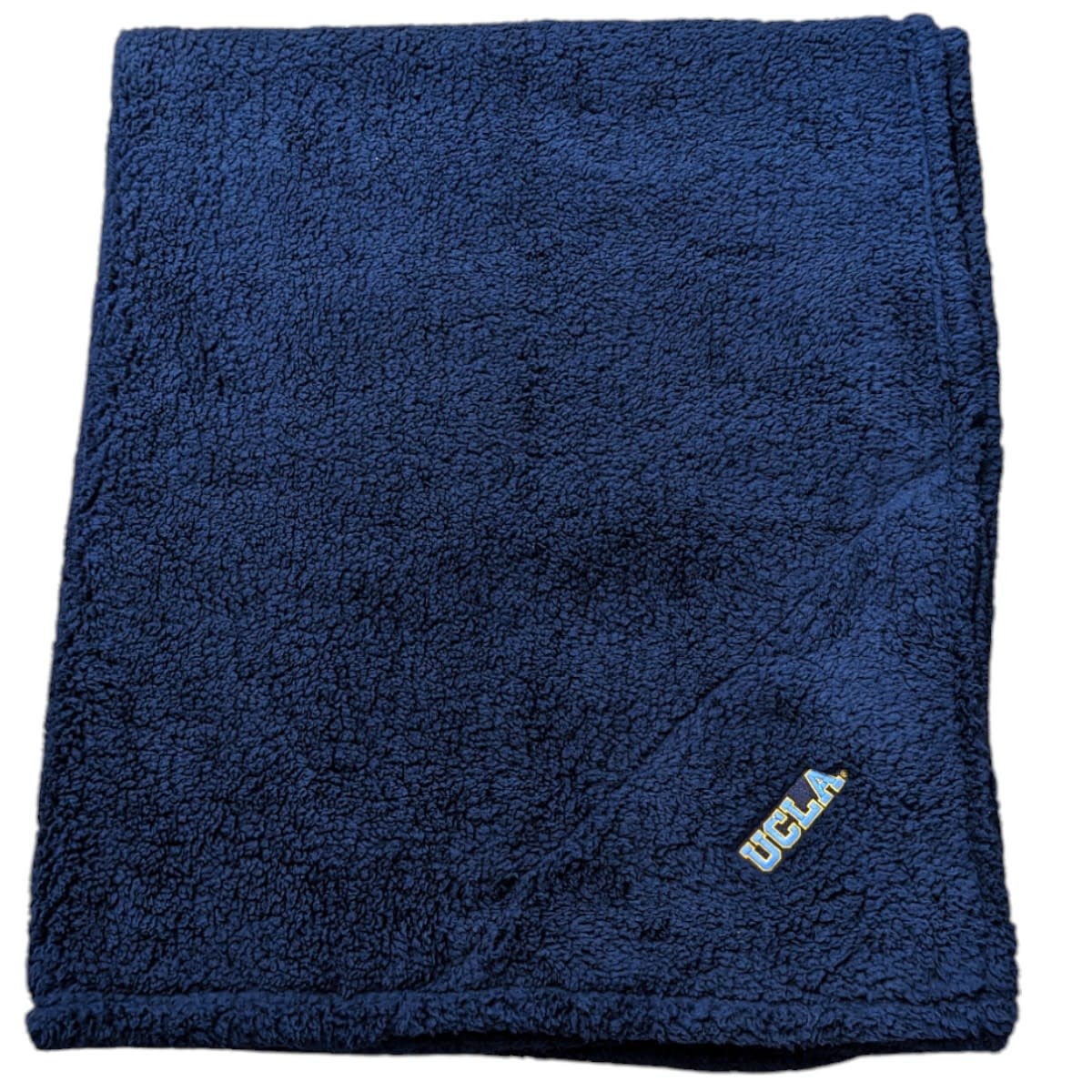 Boxercraft UCLA Sharpa Blanket Navy