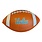 Jardine Associates UCLA Football SRF Small Size Ball