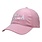 The Game UCLA Corduroy Rose Pink Hat