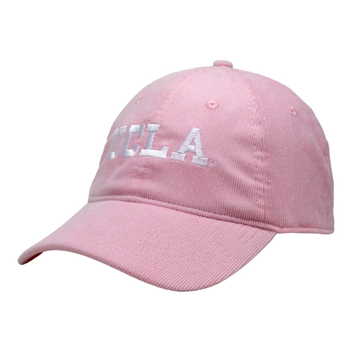 The Game UCLA Corduroy Rose Pink Hat