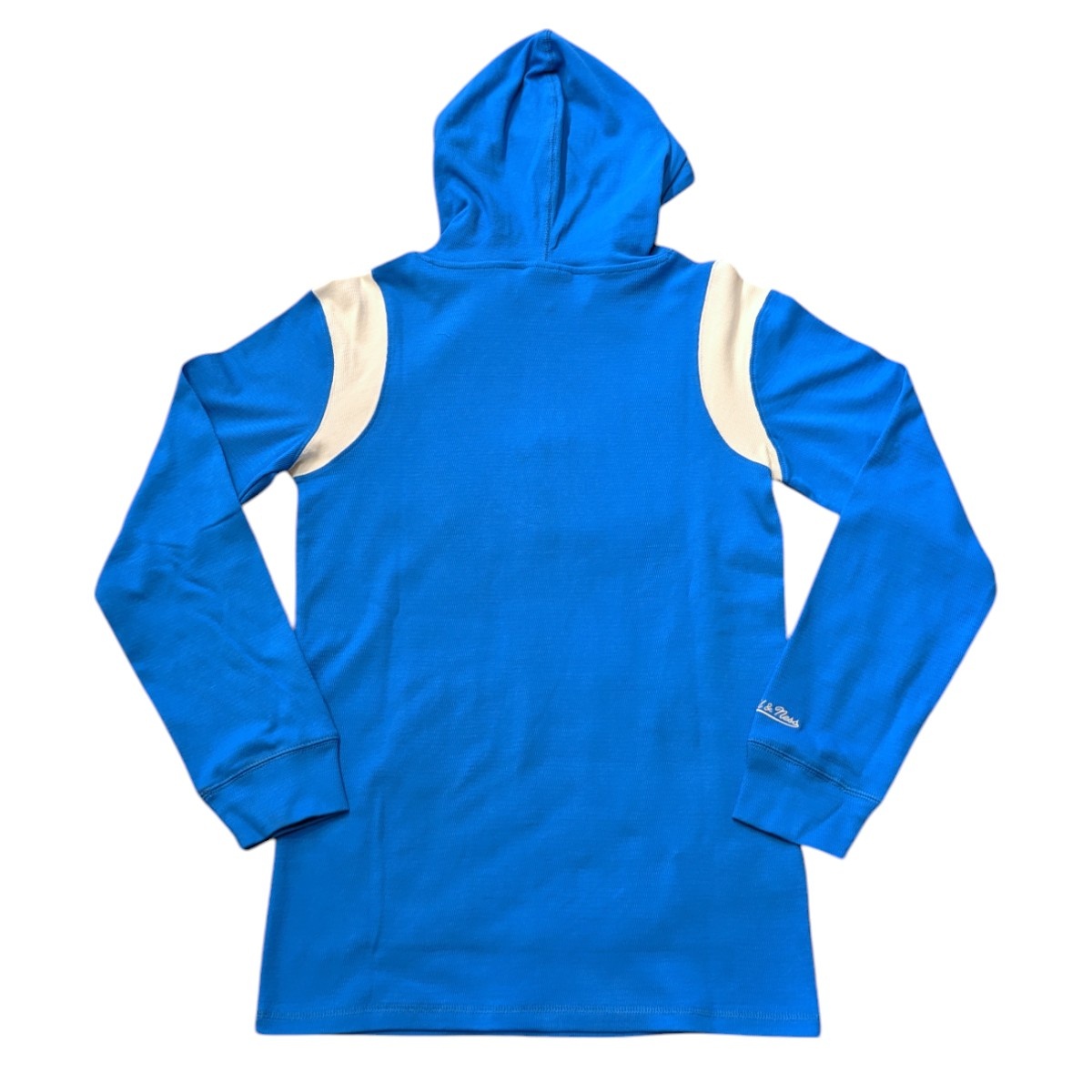 Mitchell & Ness UCLA NCAA Thermal Lightweight Hoodie