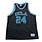 The Victory UCLA Basketball Jersey Jaime Jaquez Jr #24 Black