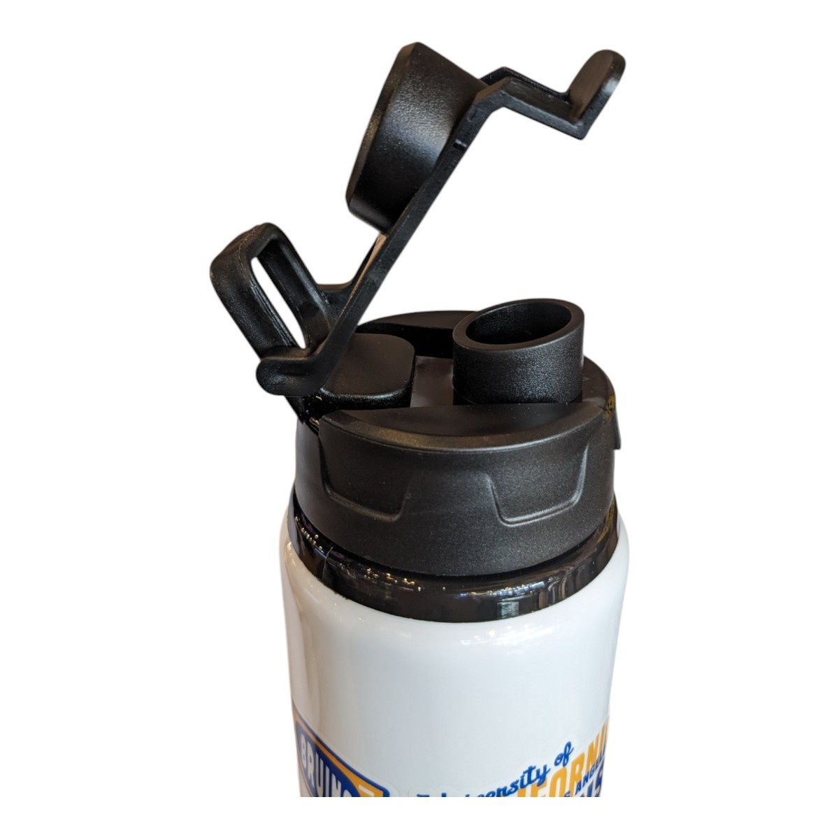 Spirit Products UCLA Multi Savannah Journey Sport White Bottle