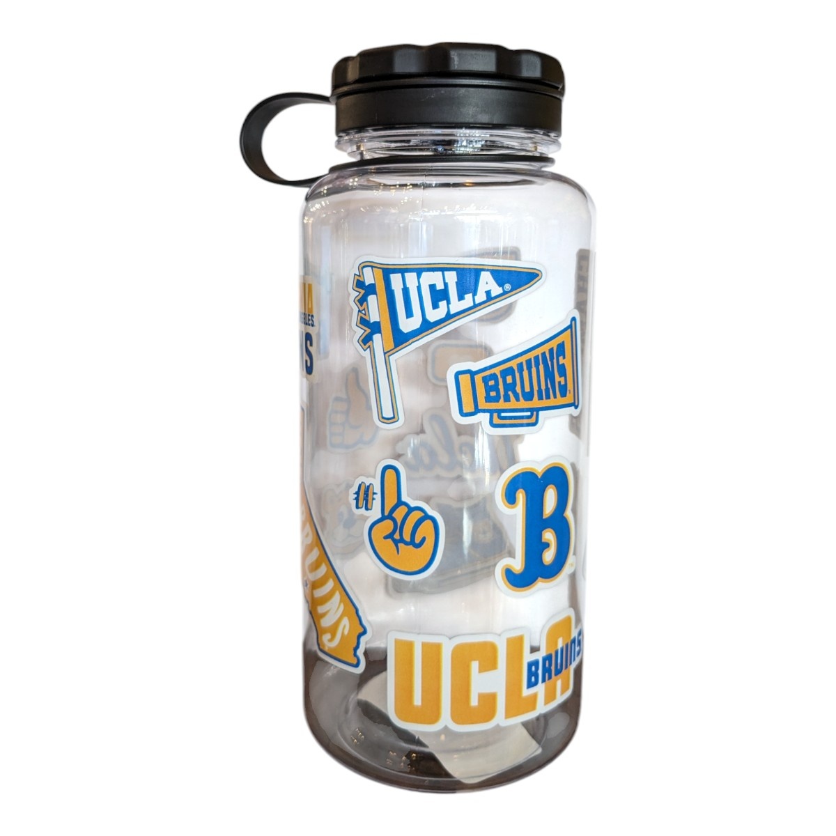 Spirit Products UCLA Journey Sport Bottle Clear