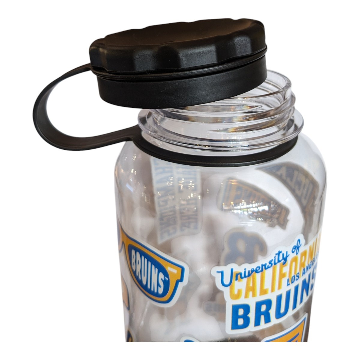 Spirit Products UCLA Journey Sport Bottle Clear