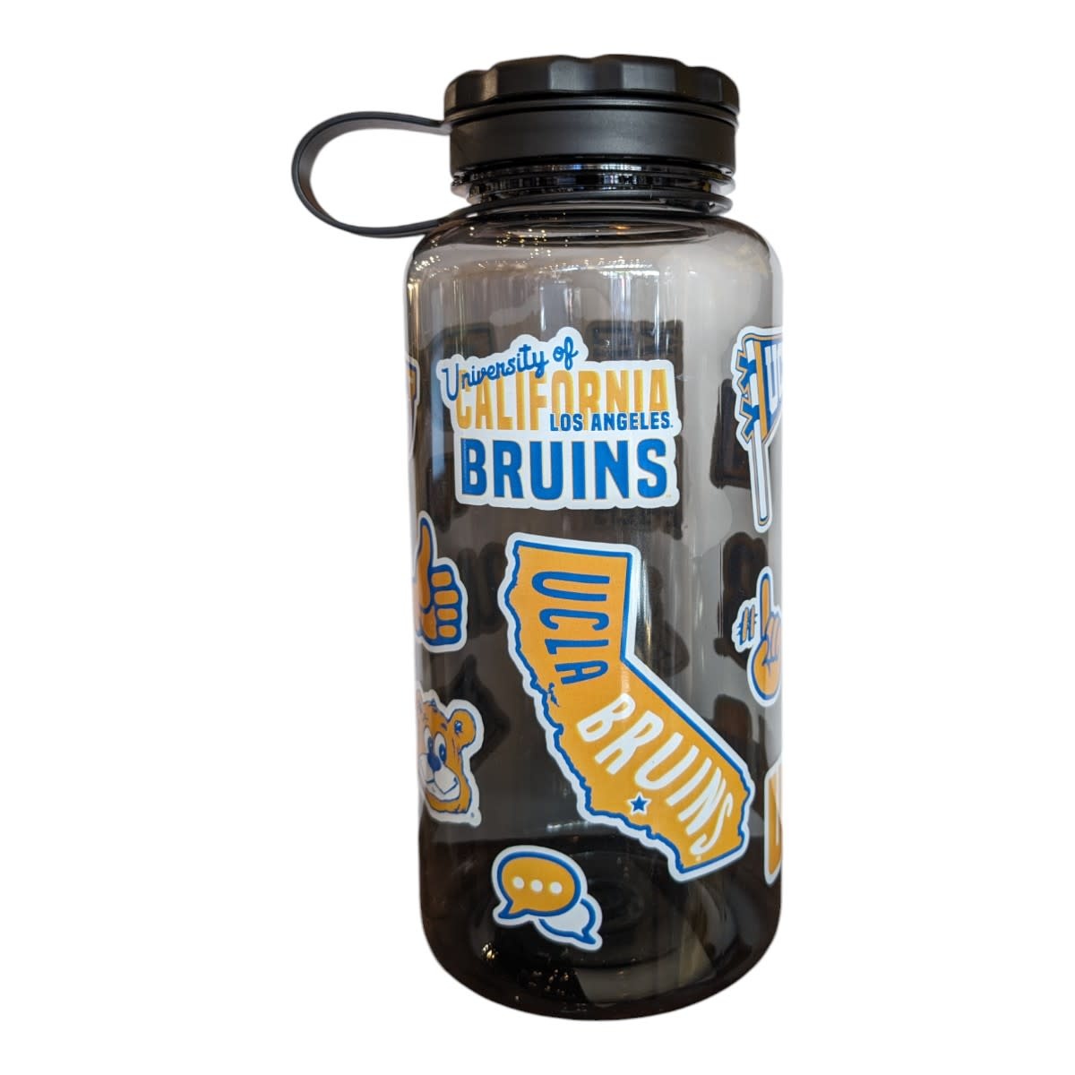 Spirit Products UCLA Journey Sport Bottle Charcoal