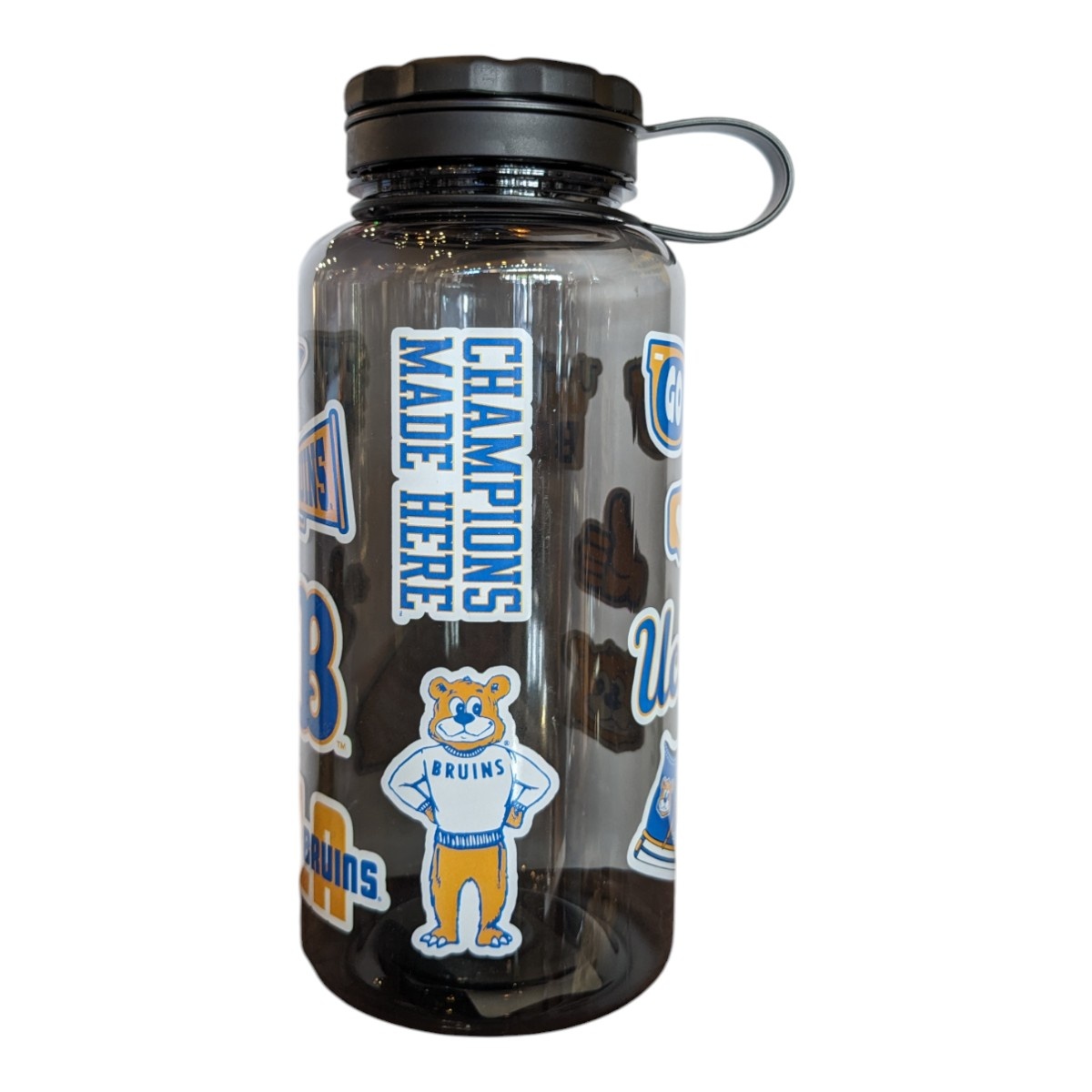 Spirit Products UCLA Journey Sport Bottle Charcoal