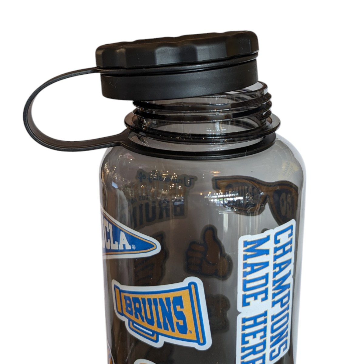 Spirit Products UCLA Journey Sport Bottle Charcoal