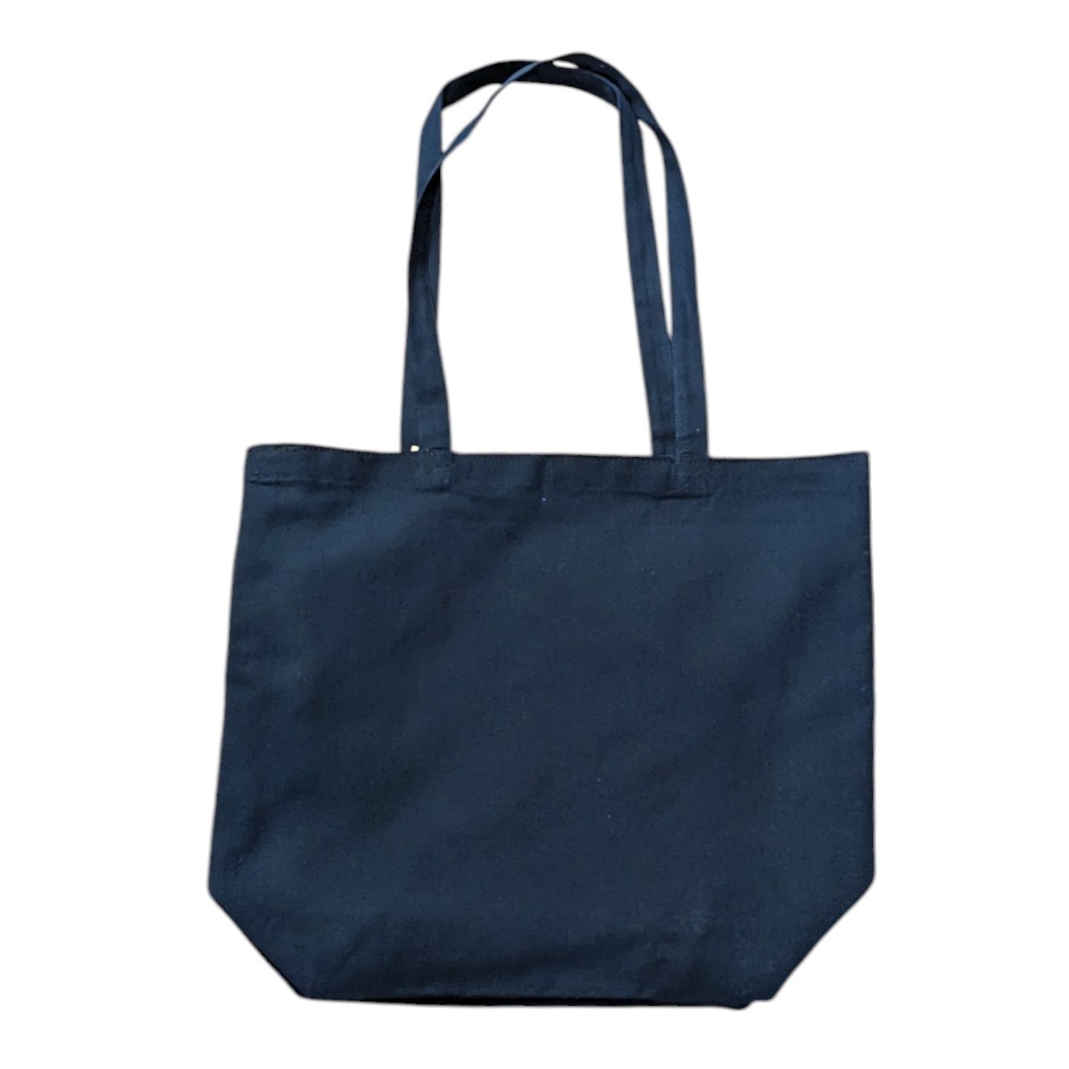 Spirit Products UCLA Script Hologram Navy Tote Bag